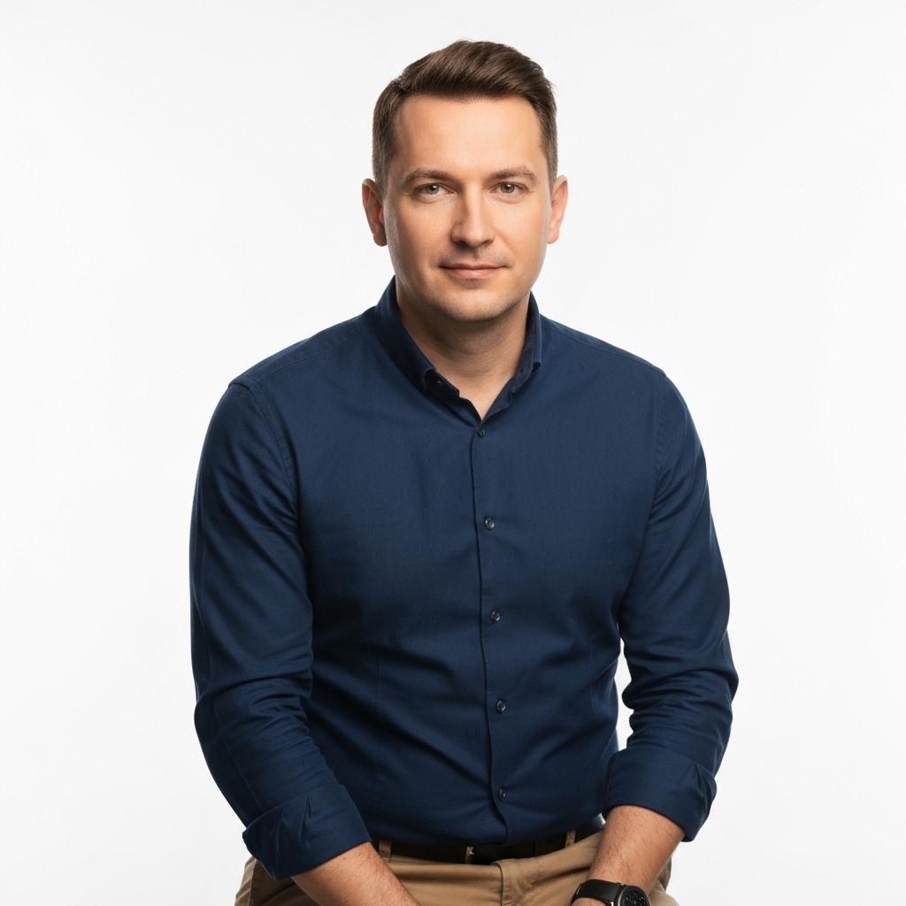 Bartosz Zieliński – ekspert kasyn online